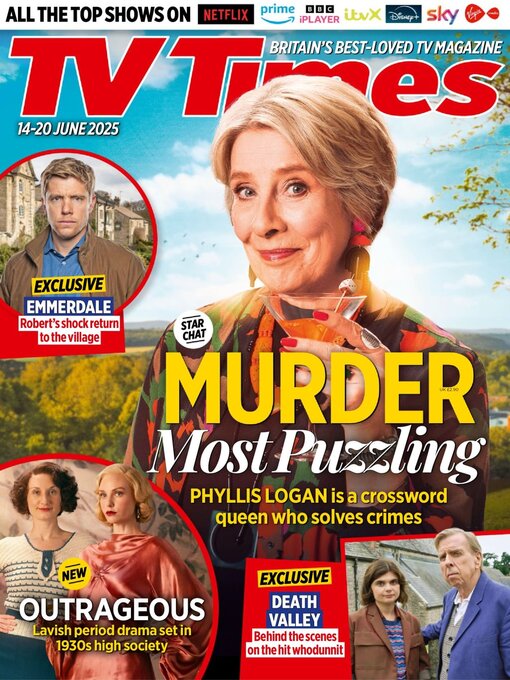 Title details for TV Times by Future Publishing Ltd - Available